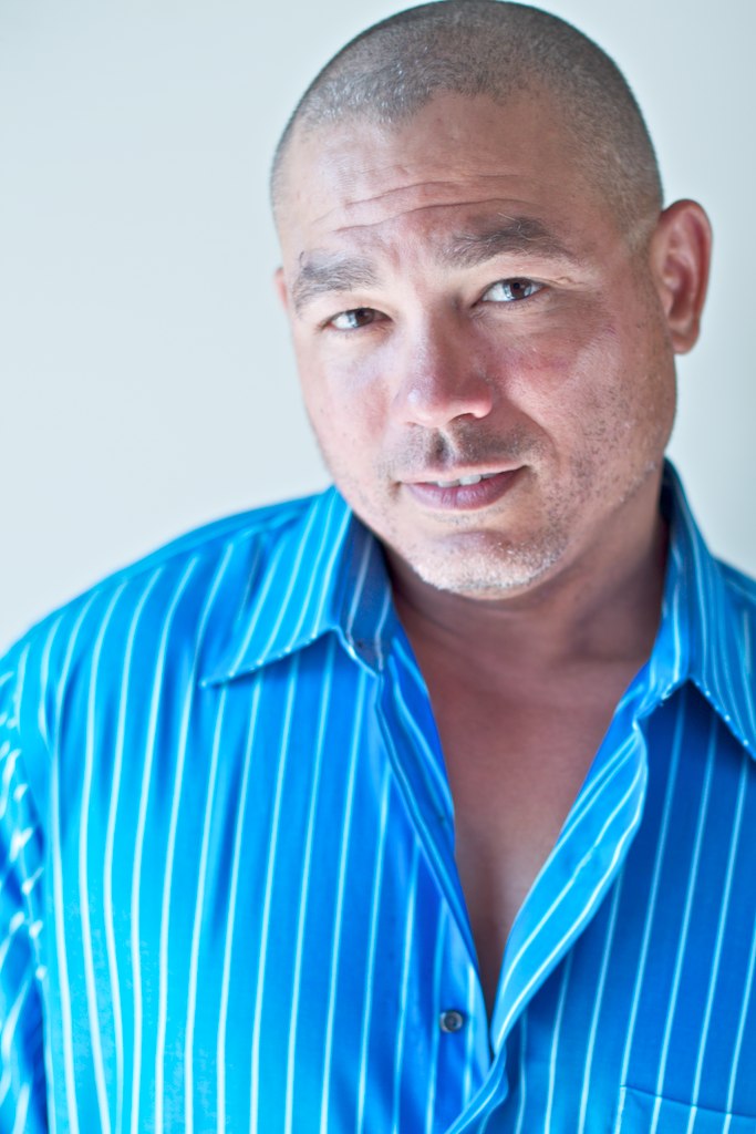 Devin Lockett photographed in Los Angeles for Establishism