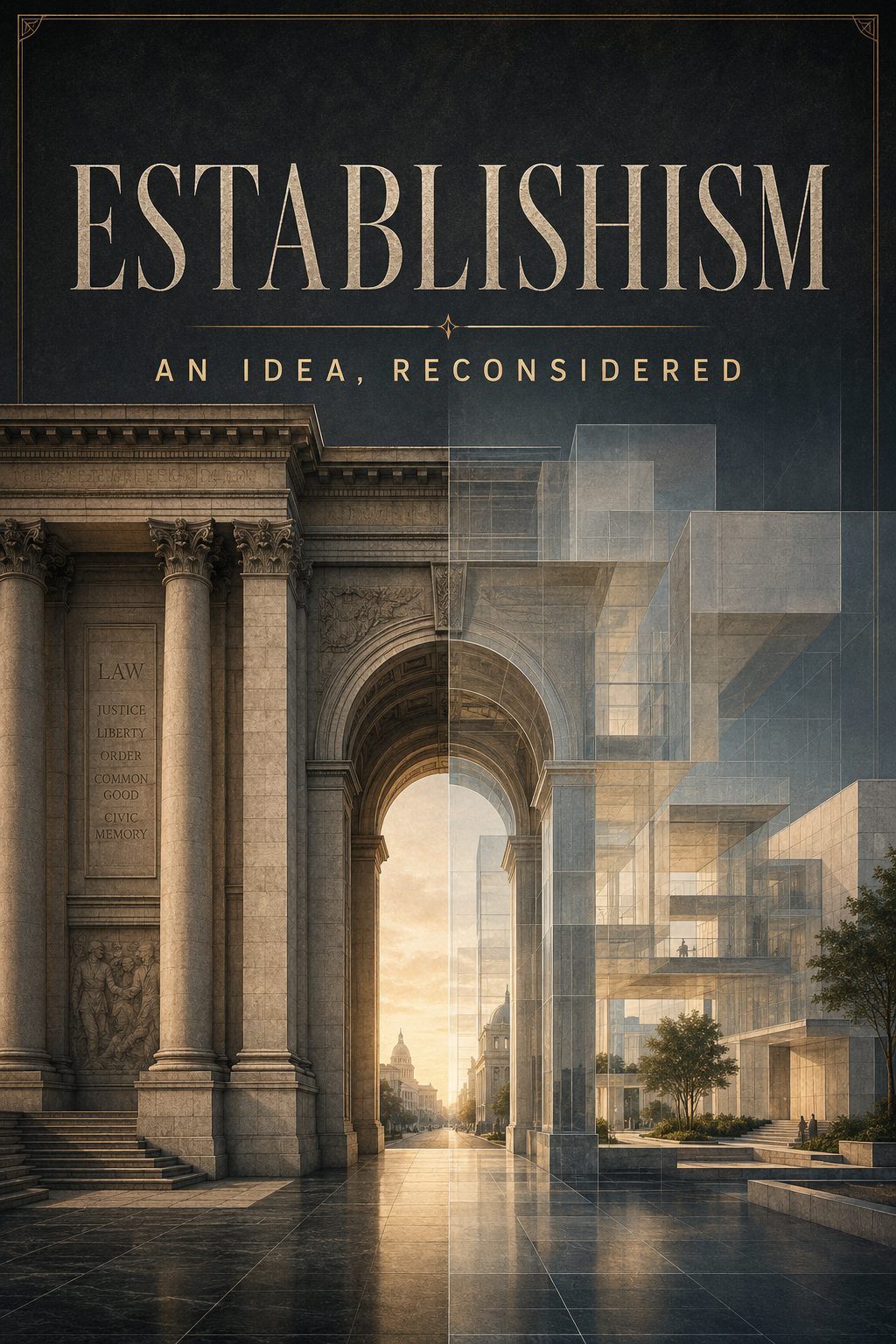Establishism: An Idea, Reconsidered โ eBook cover